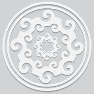 Spiral background