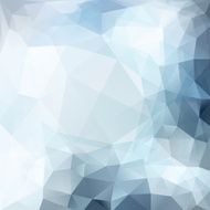 Mosaic triangle background N11