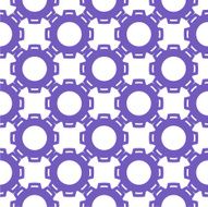 Vector abstract seamless pattern N16