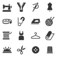 Tailor Icons