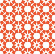 Vector abstract seamless pattern N17