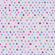 Seamless abstract background of dots and strips N2