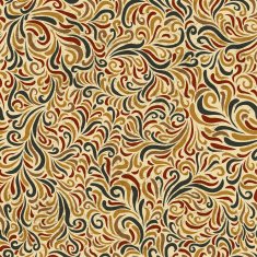 Ornamental seamless pattern Vector EPS10