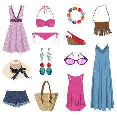 Ropa de verano mujer