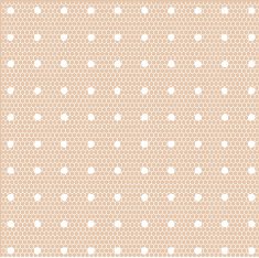 Lace dotted pattern vector illustration N2