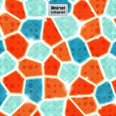 Abstract background with a mosaic pattern N2