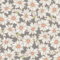 floral design pattern N118