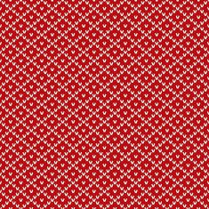 Winter Holiday Seamless Knitted Pattern N8
