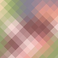 Abstract colorful background of triangles N9