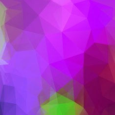 Abstract colorful triangles background N6