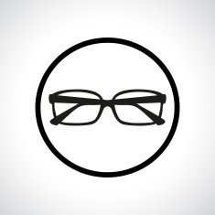 glasses icon N105