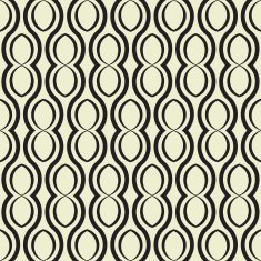 Seamless circle pattern abstract geometric pattern background N5