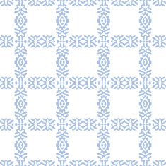 Vector seamless ethnic pattern N39