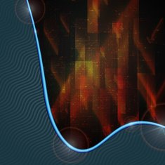 Abstract geometric background N185