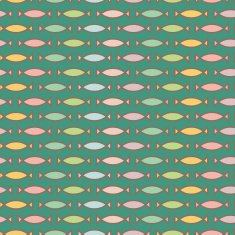 Abstract seamless vector background N83
