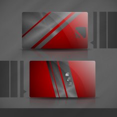 Business Card Design N15