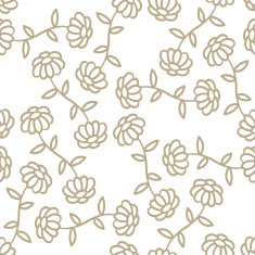 Pattern flowers N2