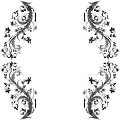vintage frame for your design