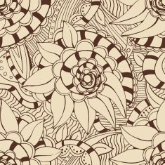 Seamless vector pattern N41