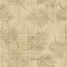 seamless texture of dill N2