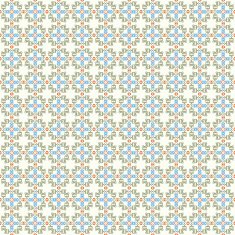 Abstract seamless background native style N6