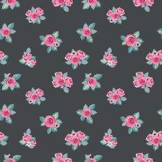roses pattern N8
