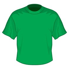 retro basic T-shirt N10
