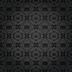 old wallpaper black color N80