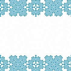 Damask Card Template N3
