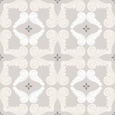 Elegant vintage siamless pattern N2