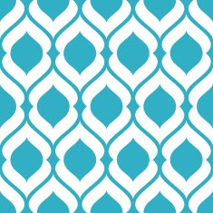 Abstract seamless pattern N664