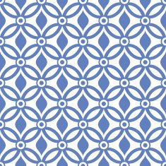 Abstract seamless pattern N666