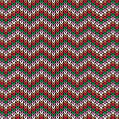 knitted pattern N2