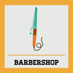 Barber design N18