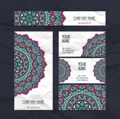 Business Card N379