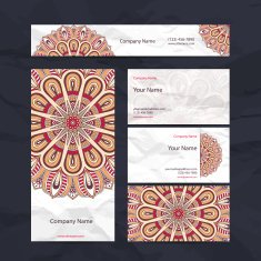 Business Card N385