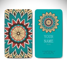 Business Card N388