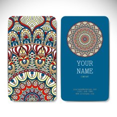 Business Card N389