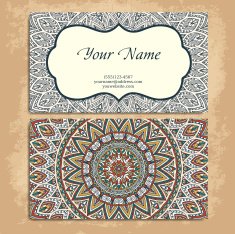 Business Card N393