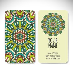 Business Card N396