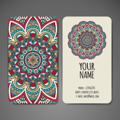 Business Card N398