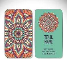 Business Card N399