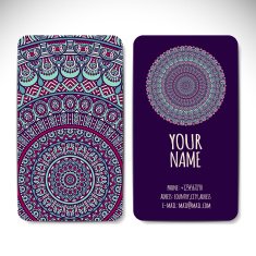 Business Card N403