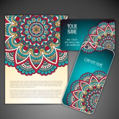 Business Card N404