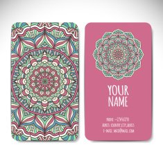 Business Card N408