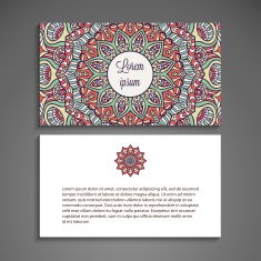 Business Card N416