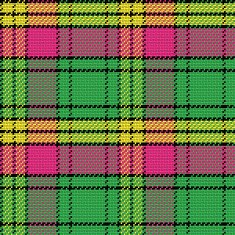 vector seamless pattern Scottish tartan N7