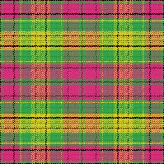 vector seamless pattern Scottish tartan N8