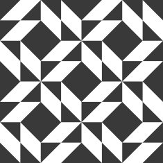 Seamless abstract geometric pattern N7