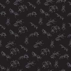 Ants pattern